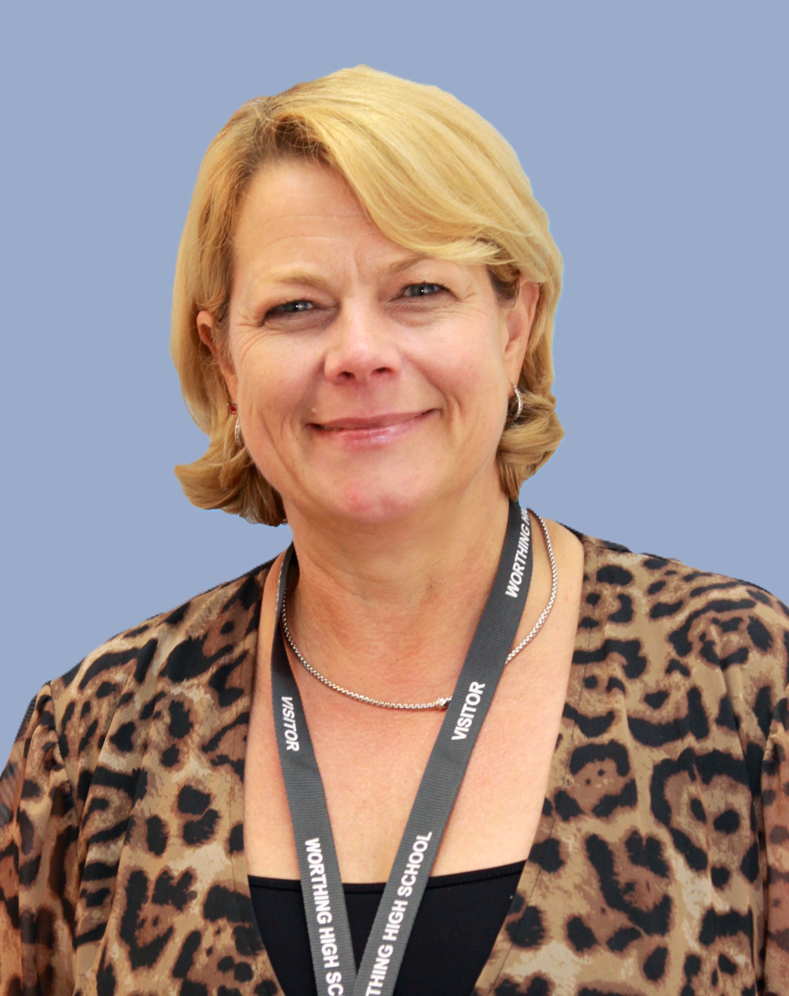 Photo of Sarah Jones