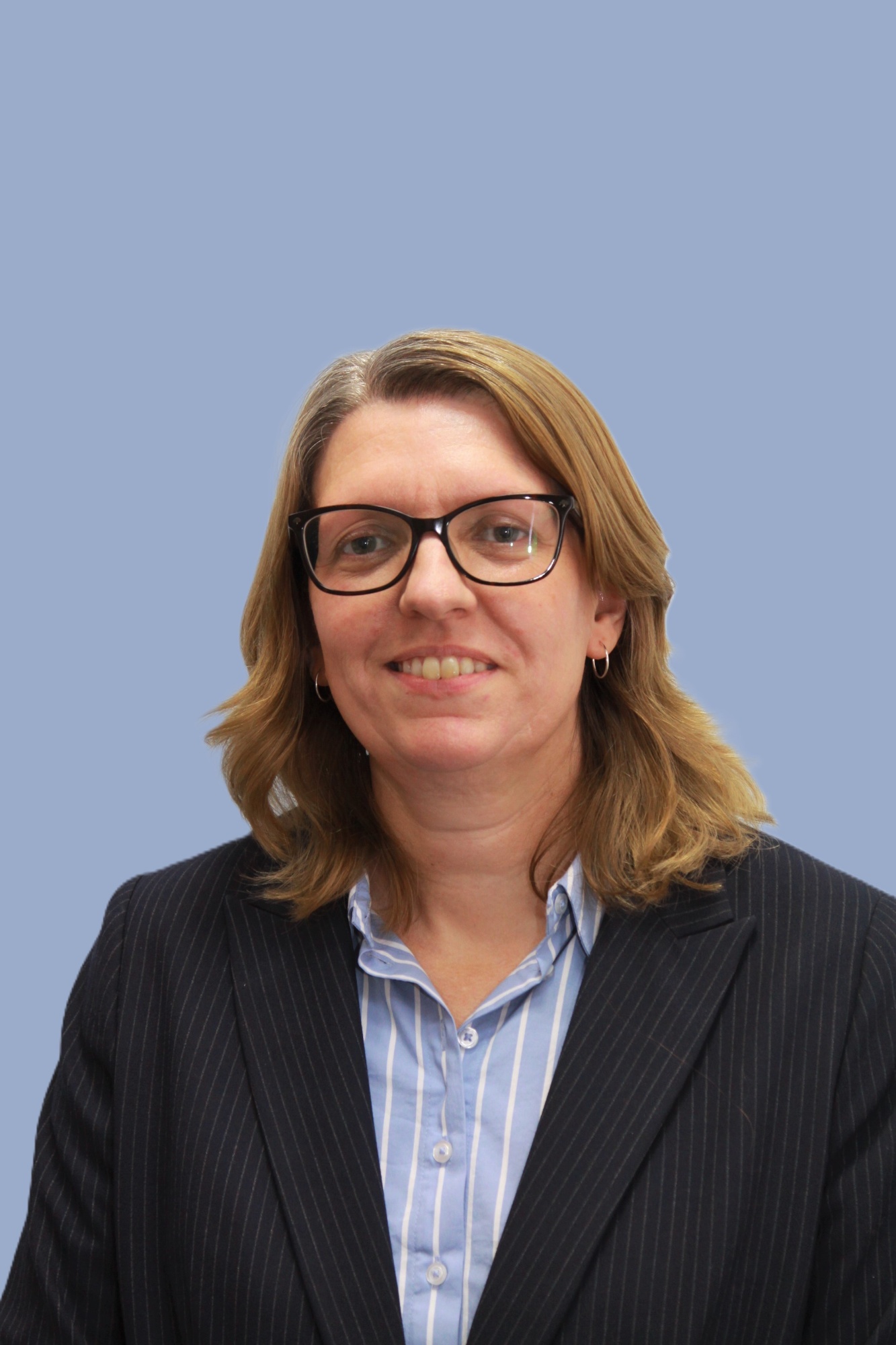 Photo of Elaine Bridger