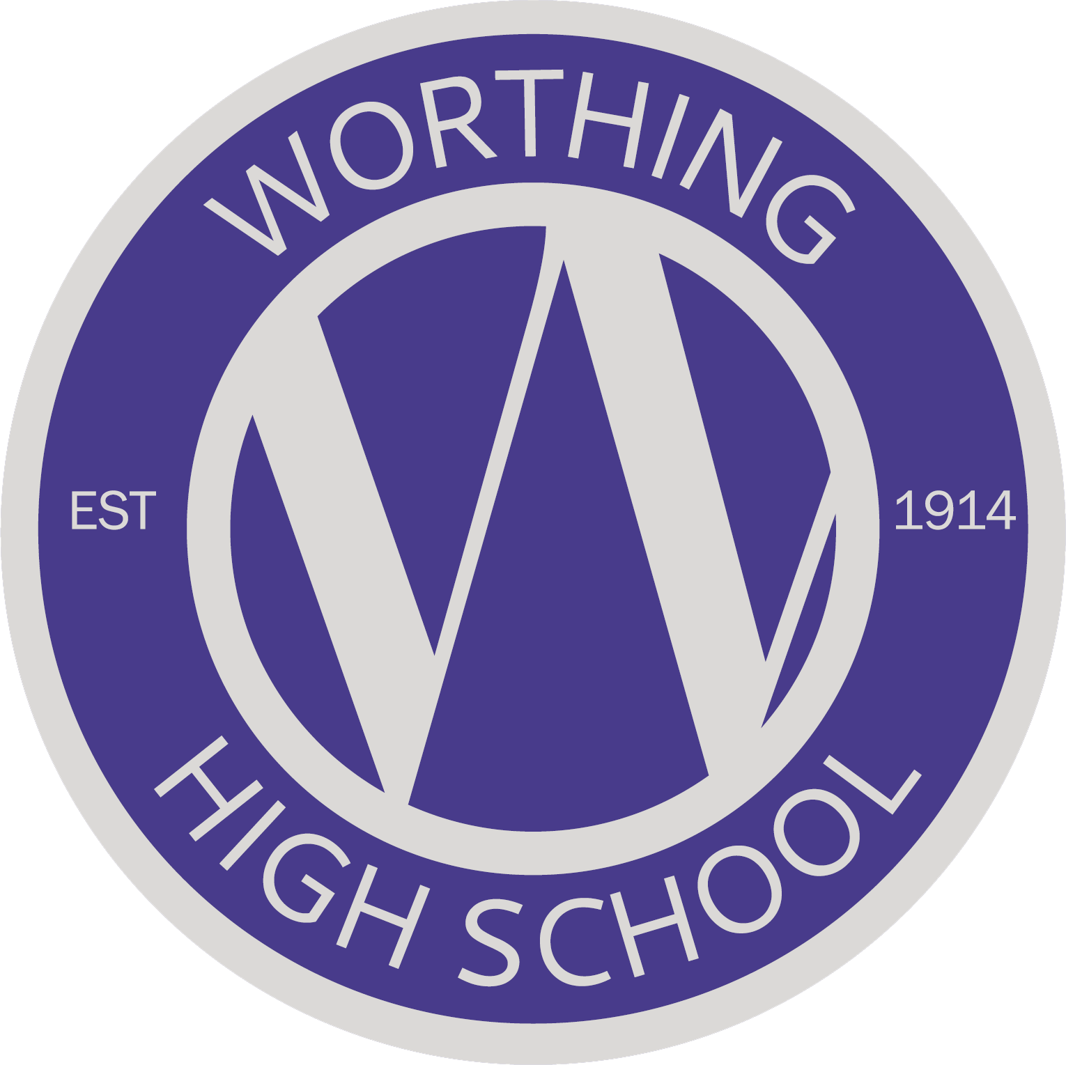 Worthing High School logo