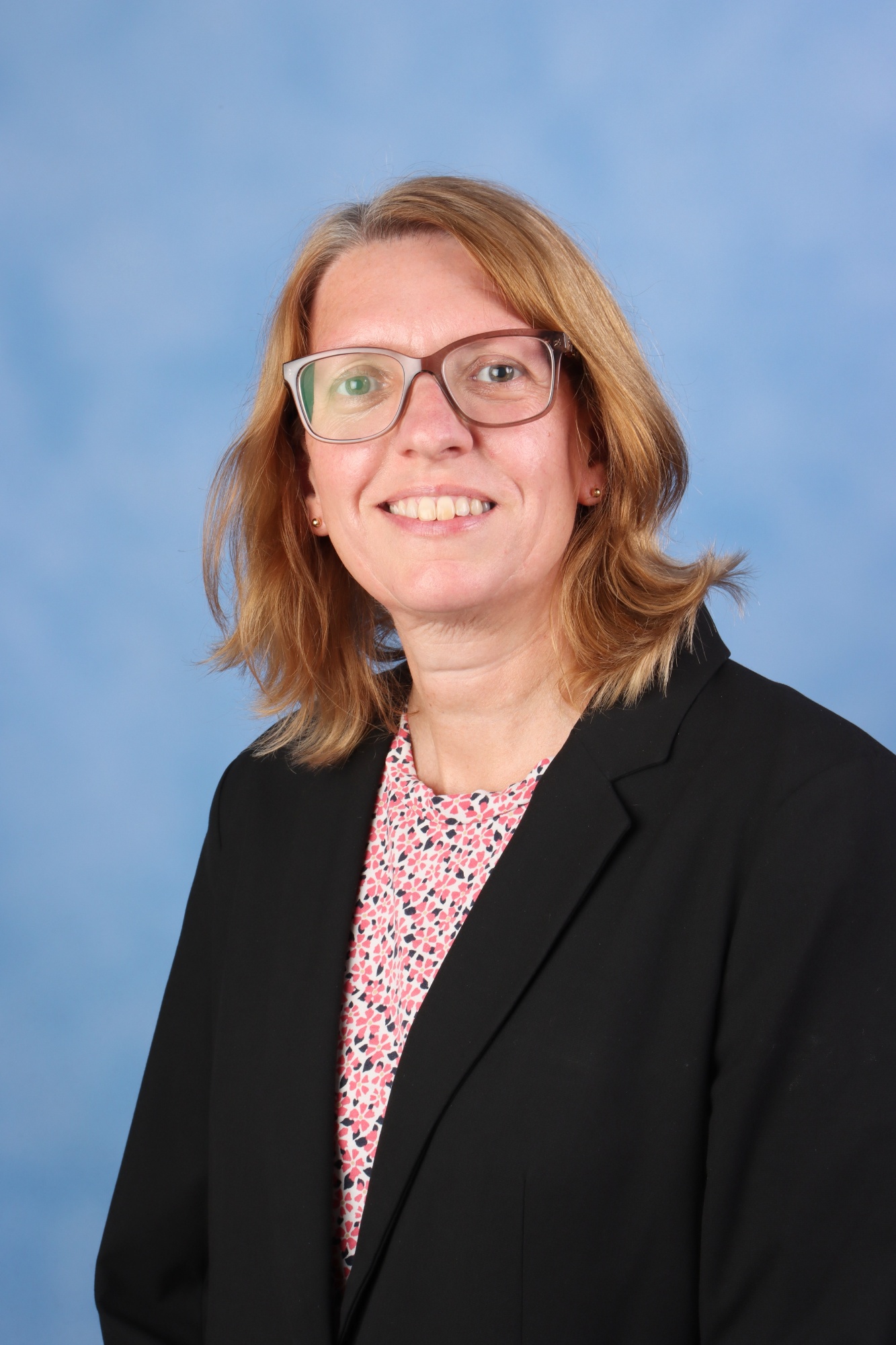 Photo of Elaine Bridger
