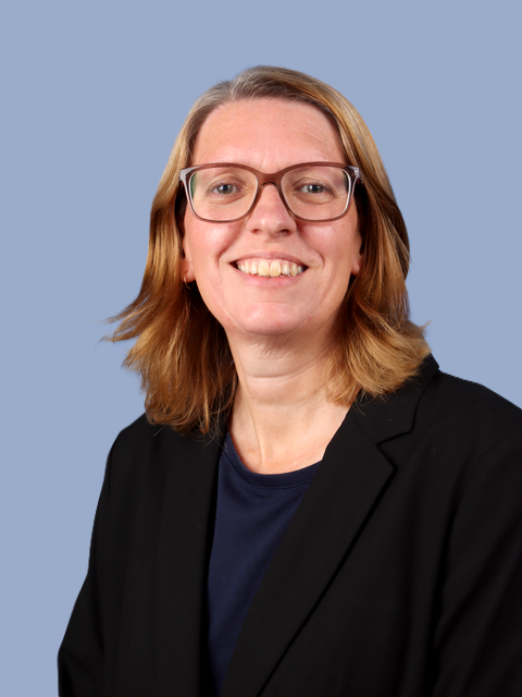 Photo of Elaine Bridger