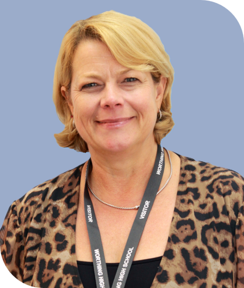 Photo of Sarah Jones
